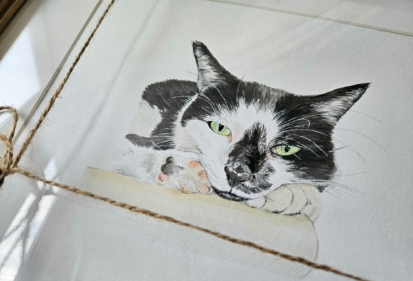 Pet Portrait Commission