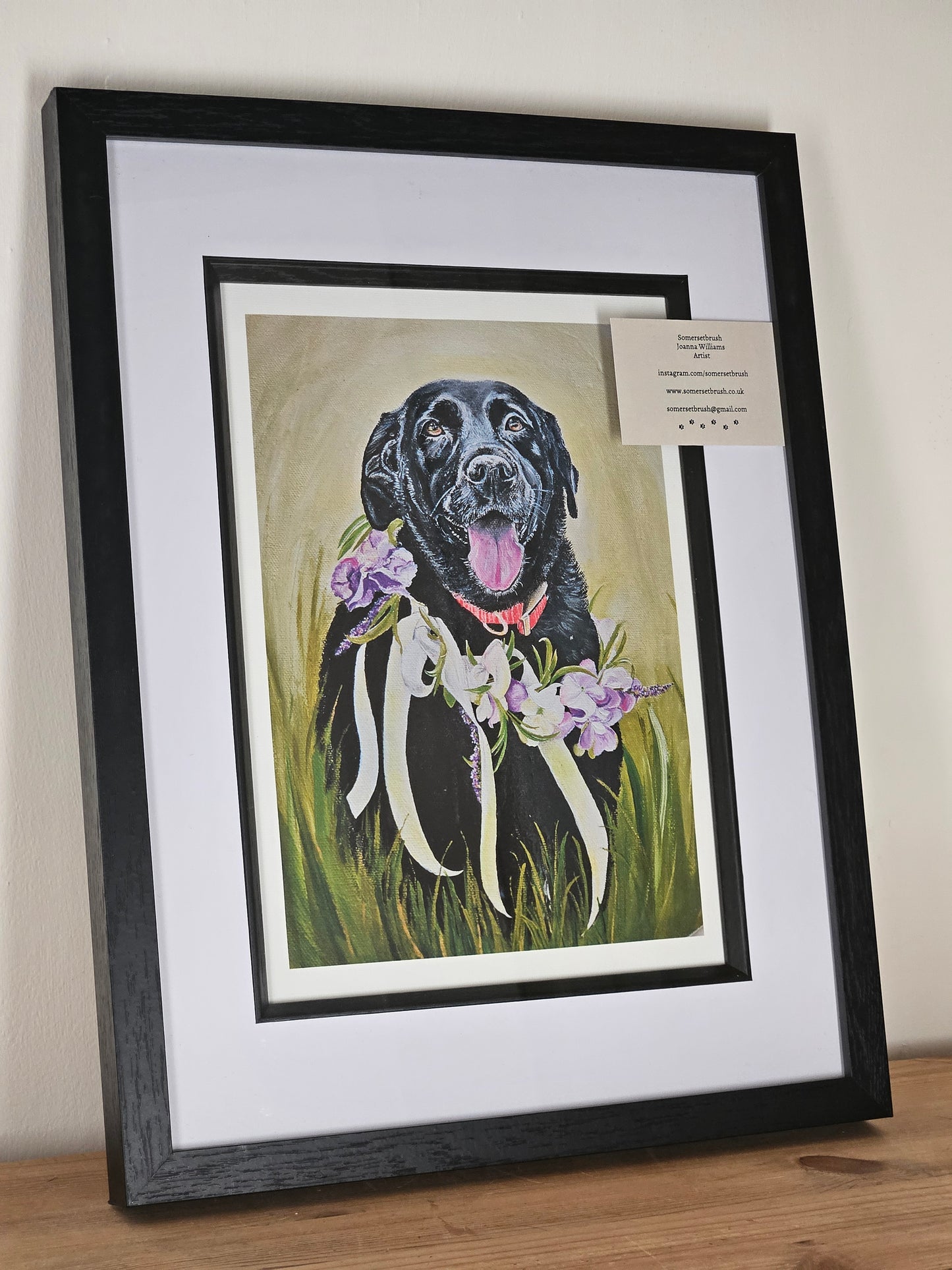 Pet Portrait Commission