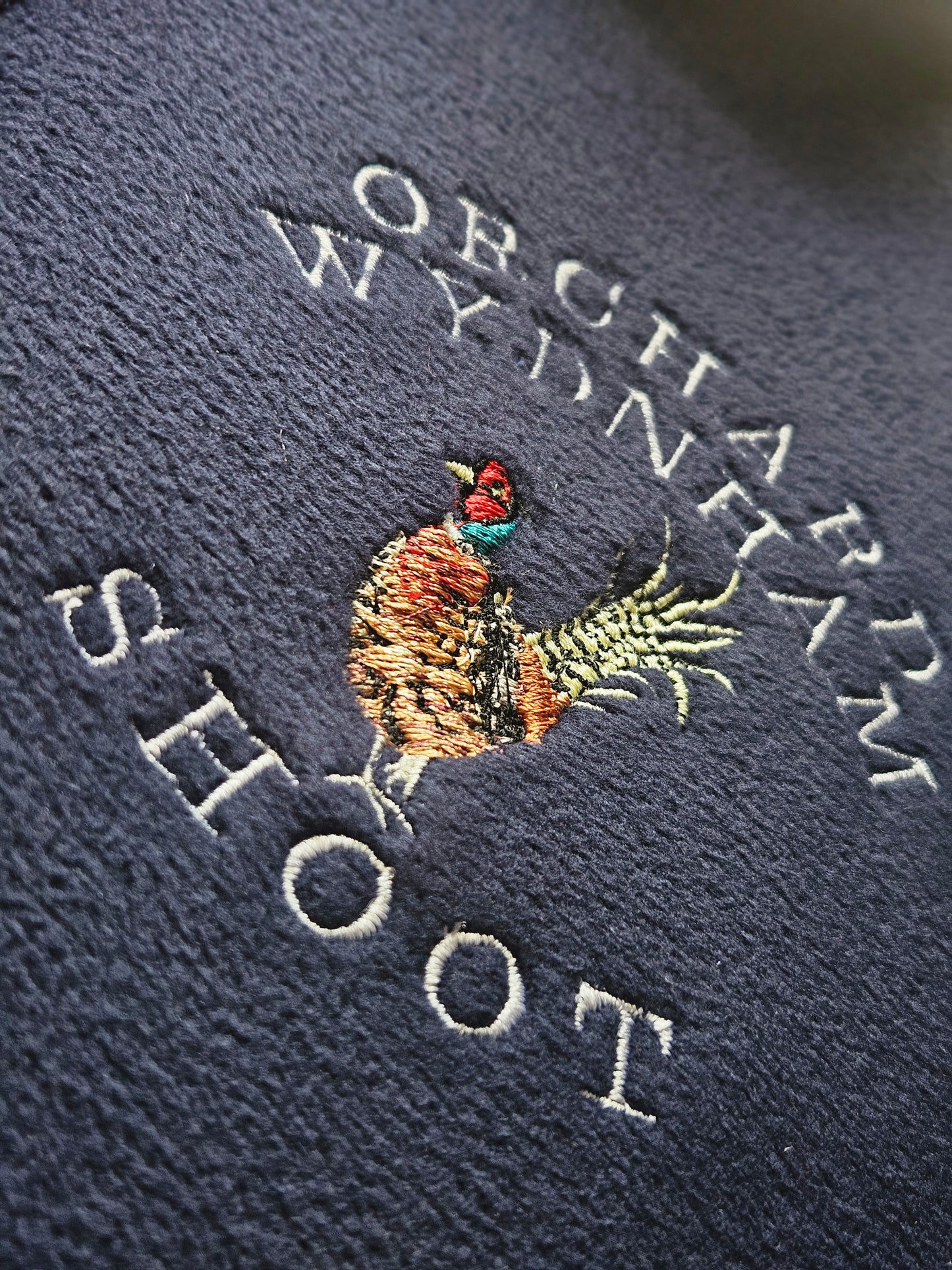 Orchard Wyndham Shoot Order