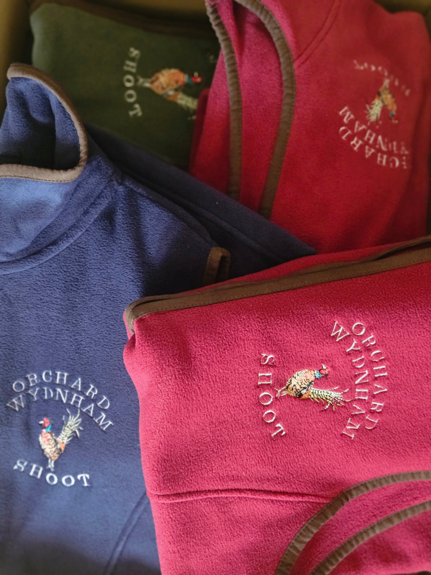 Orchard Wyndham Shoot Order