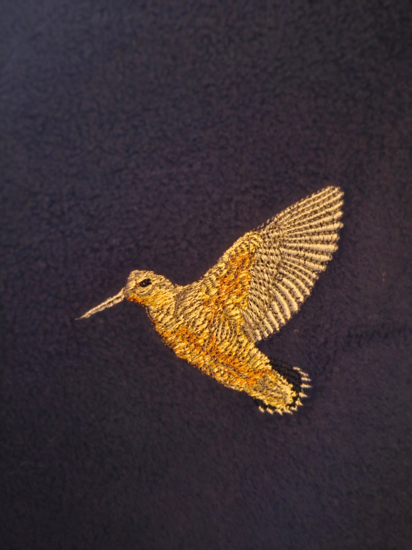 Embroidered WOODCOCK Gilet - (Men's)