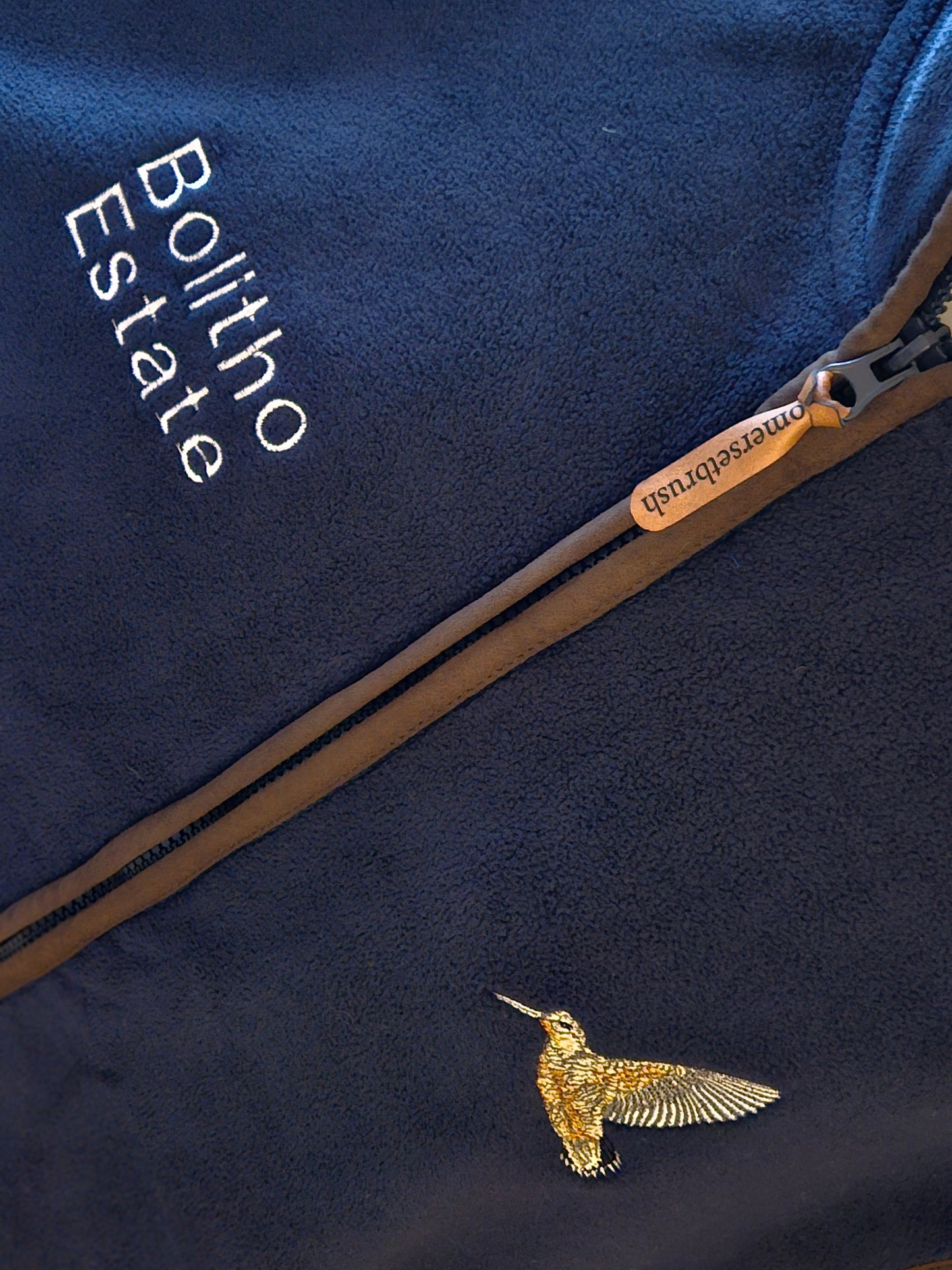Embroidered WOODCOCK Gilet - (Men's)