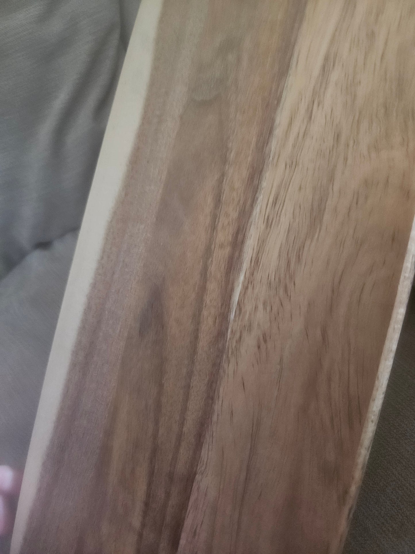 Hand Painted Bumble Bee Long Serving Board.