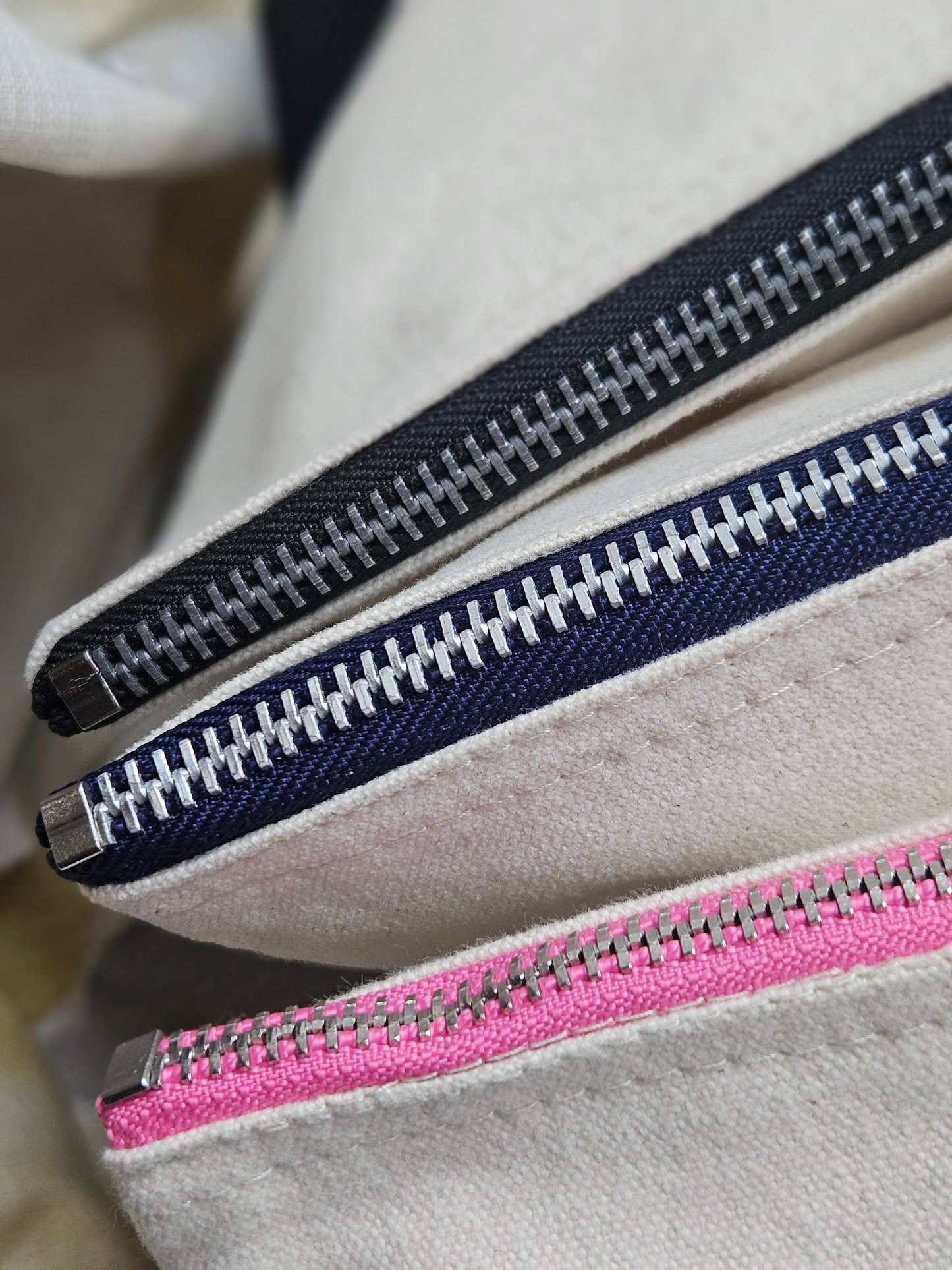 Embroidered Make Up Bag