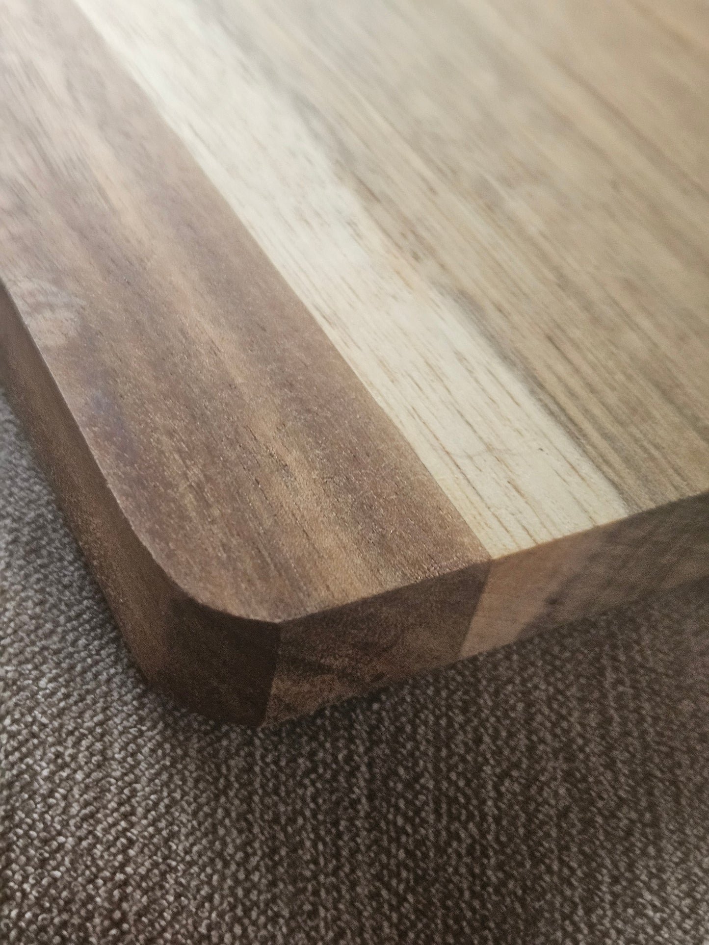 Hand Painted Pheasant Small Serving Board