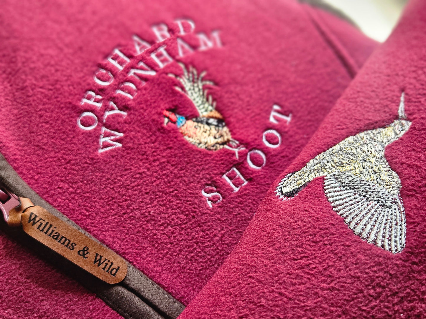 Orchard Wyndham Shoot Order