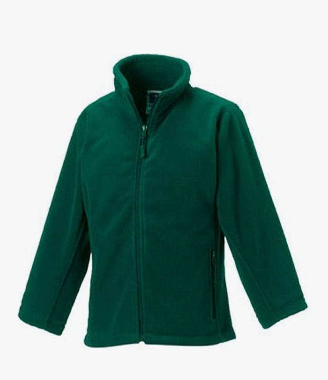 Children's Embroidered Pheasant Fleeces