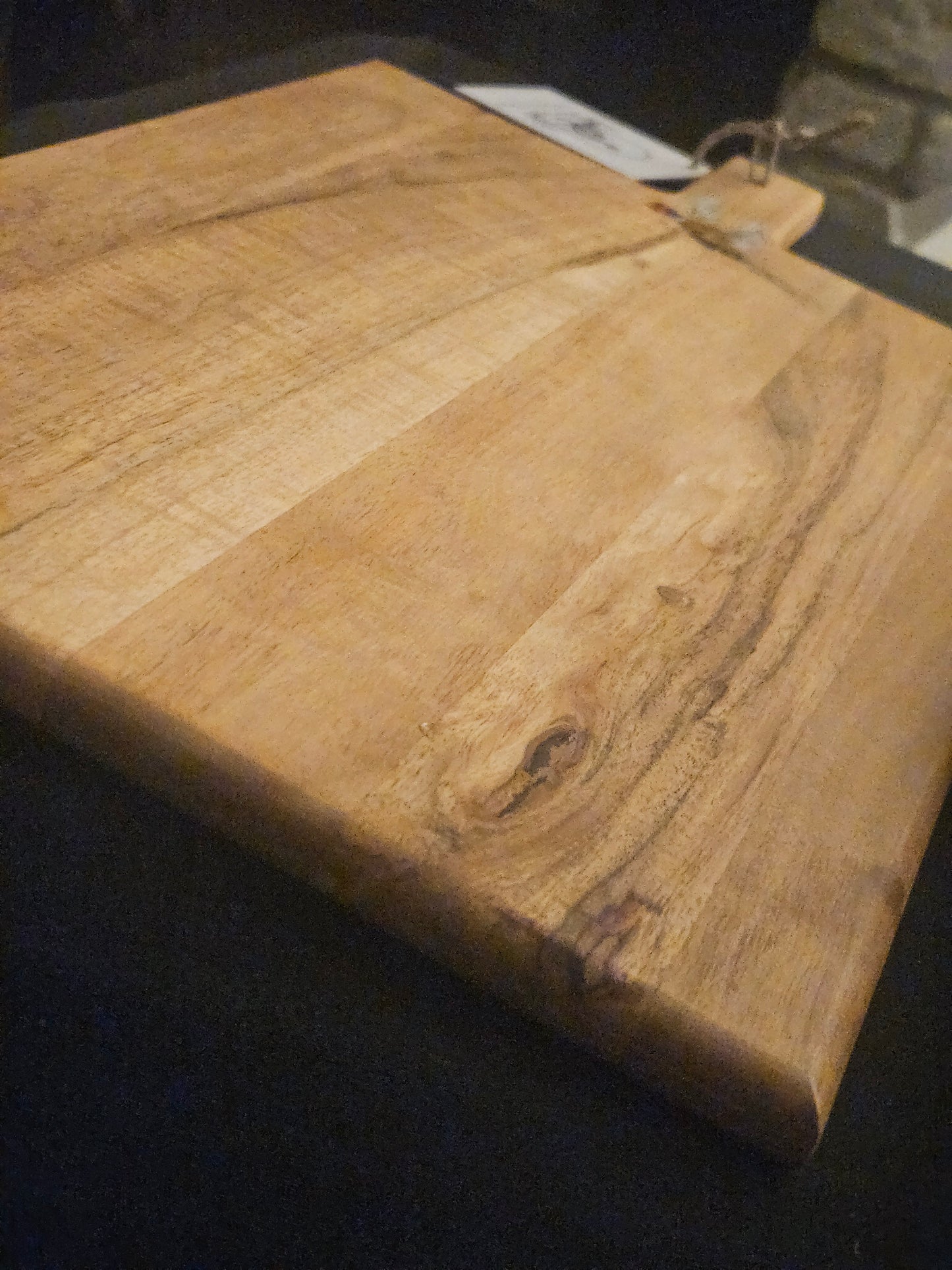 Hand Painted Flying Pheasant Serving Board