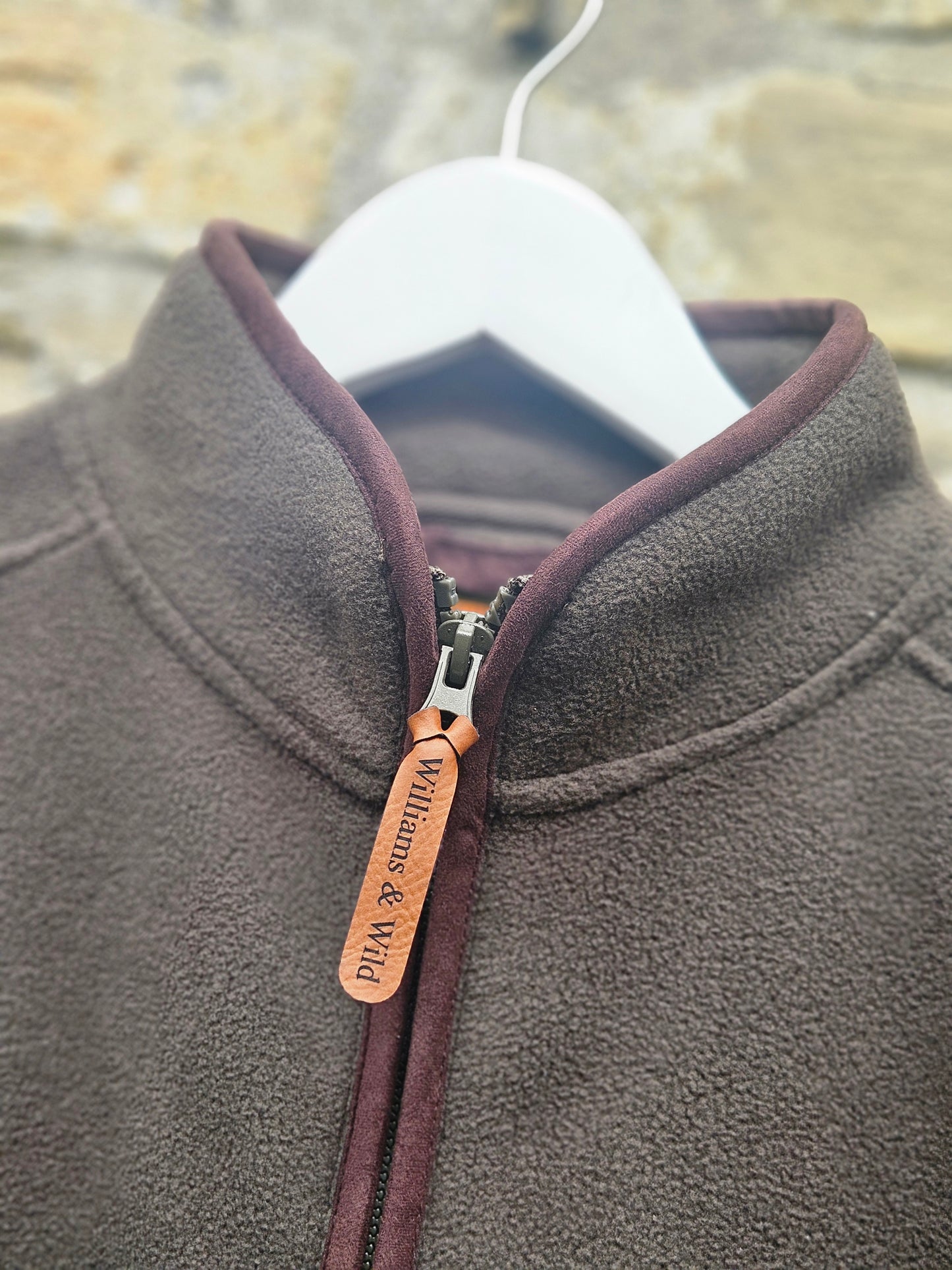 Children's Embroidered Pheasant Gilets