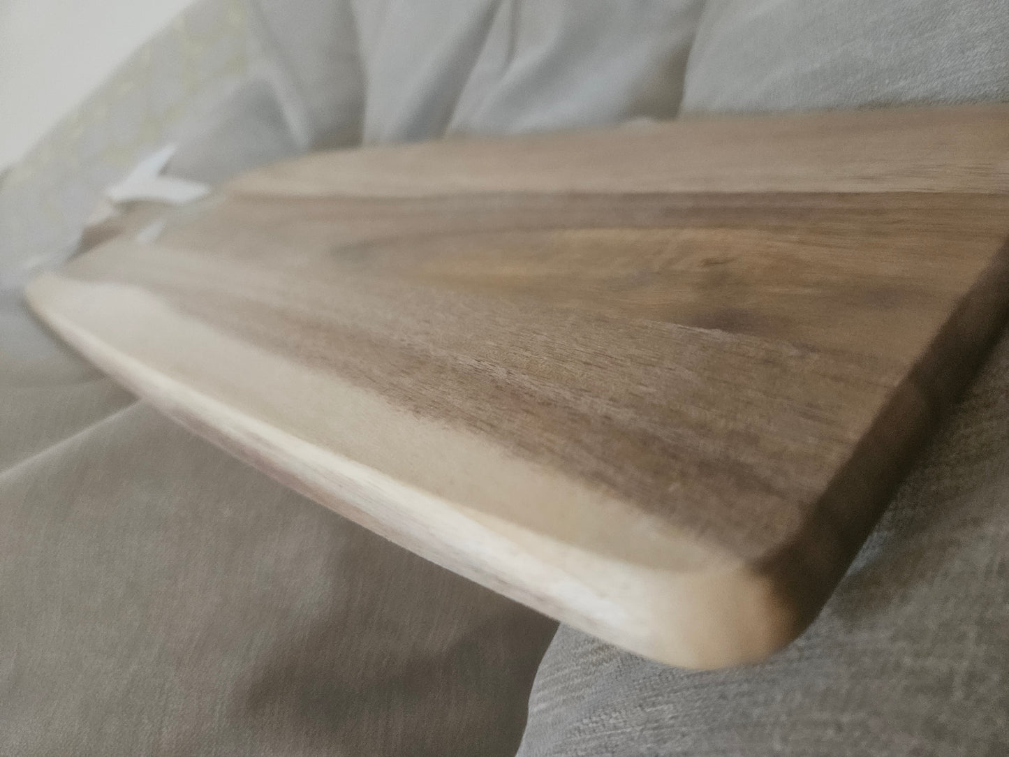 Hand Painted Bumble Bee Long Serving Board.