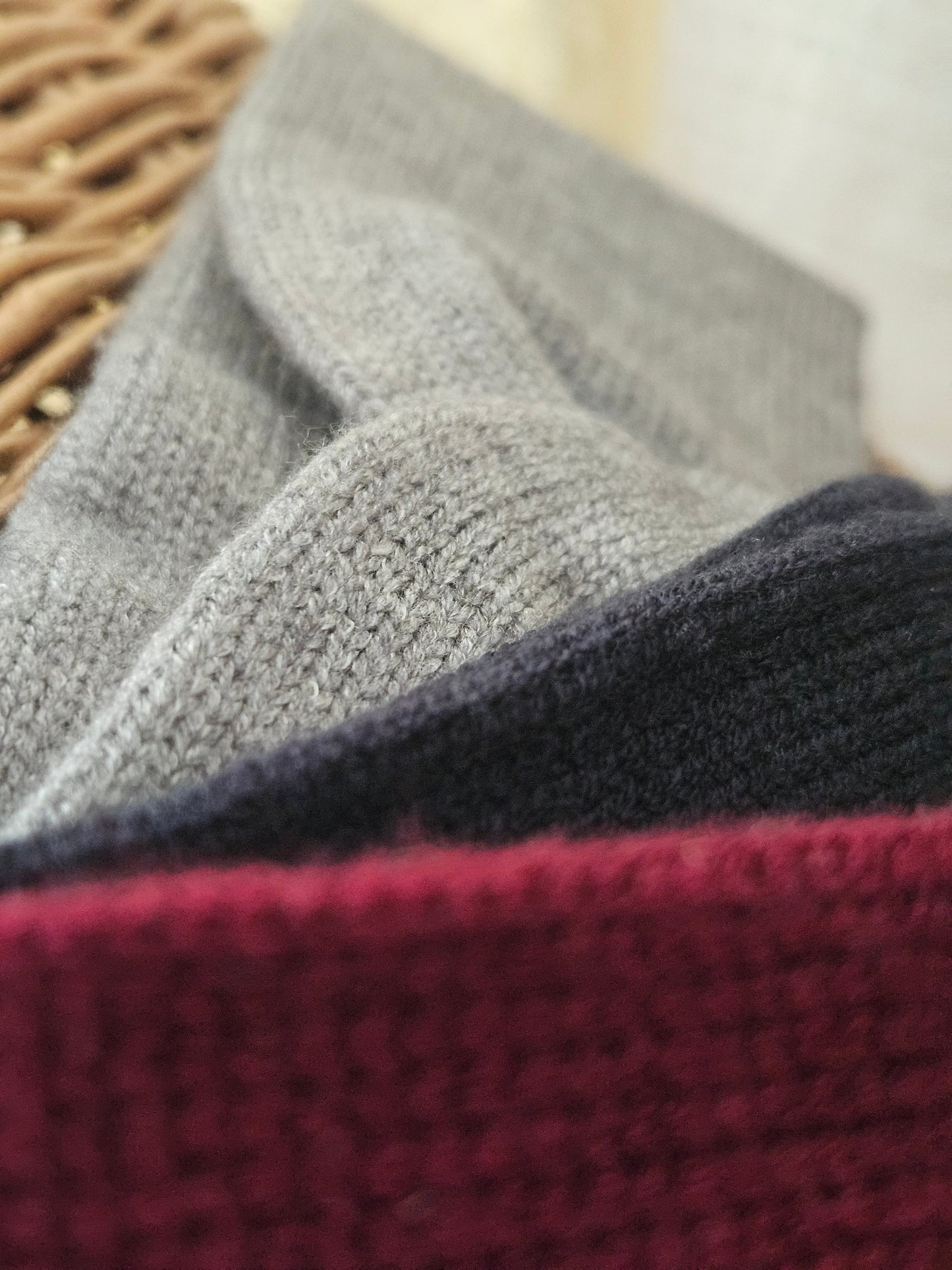 Embroidered Countryside Headbands