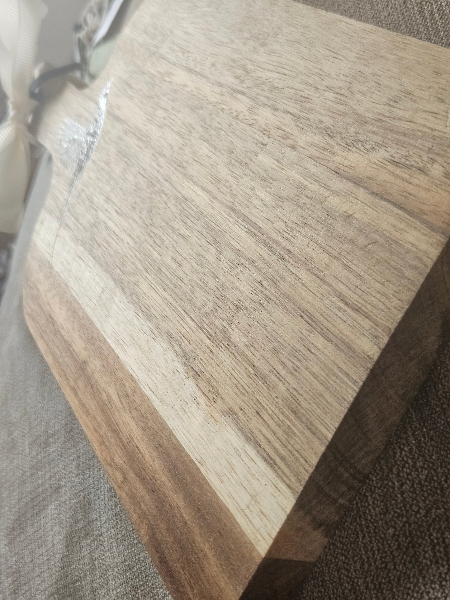 Hand Painted Pheasant Small Serving Board