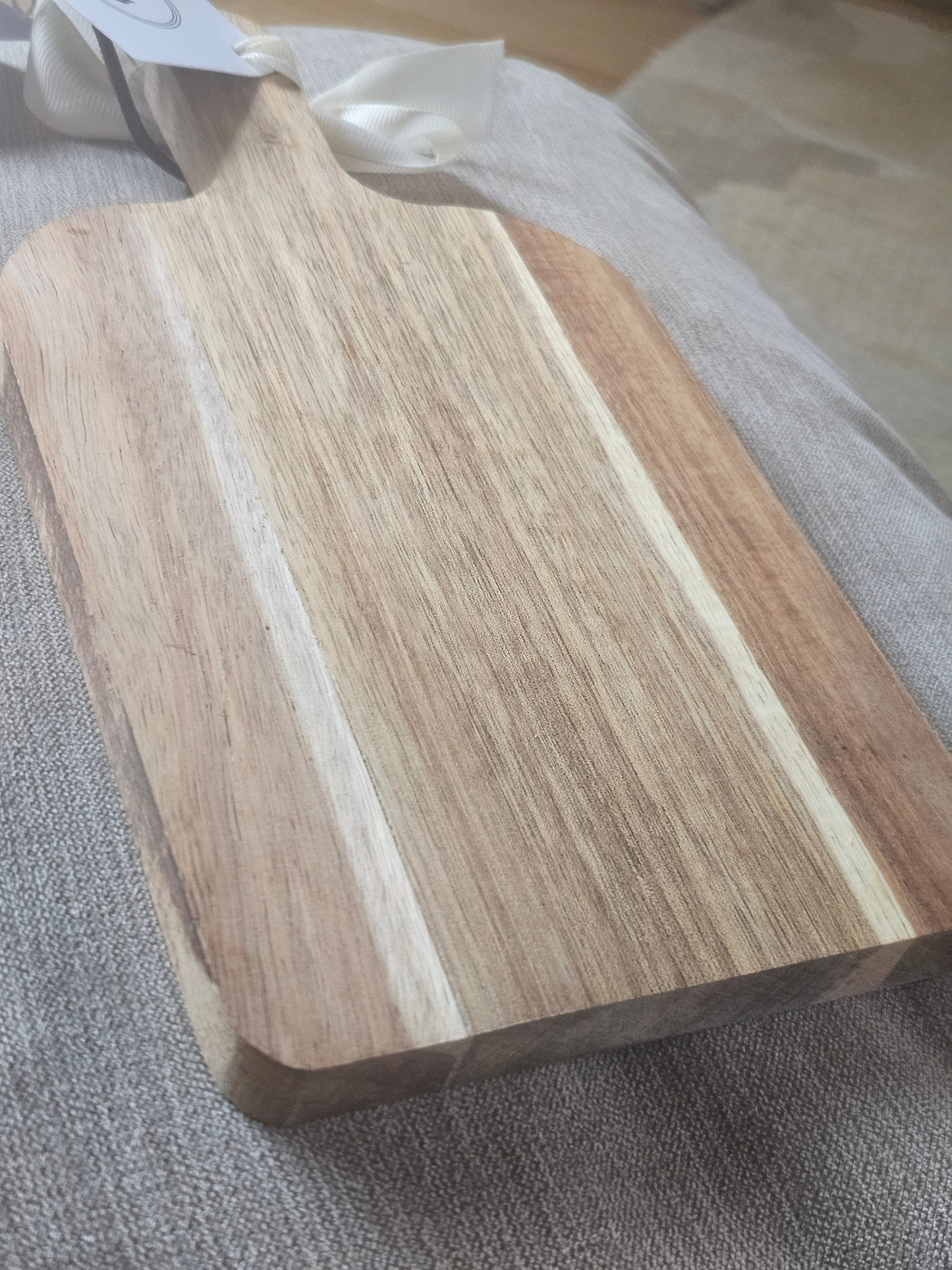 Hand Painted Pheasant Small Serving Board