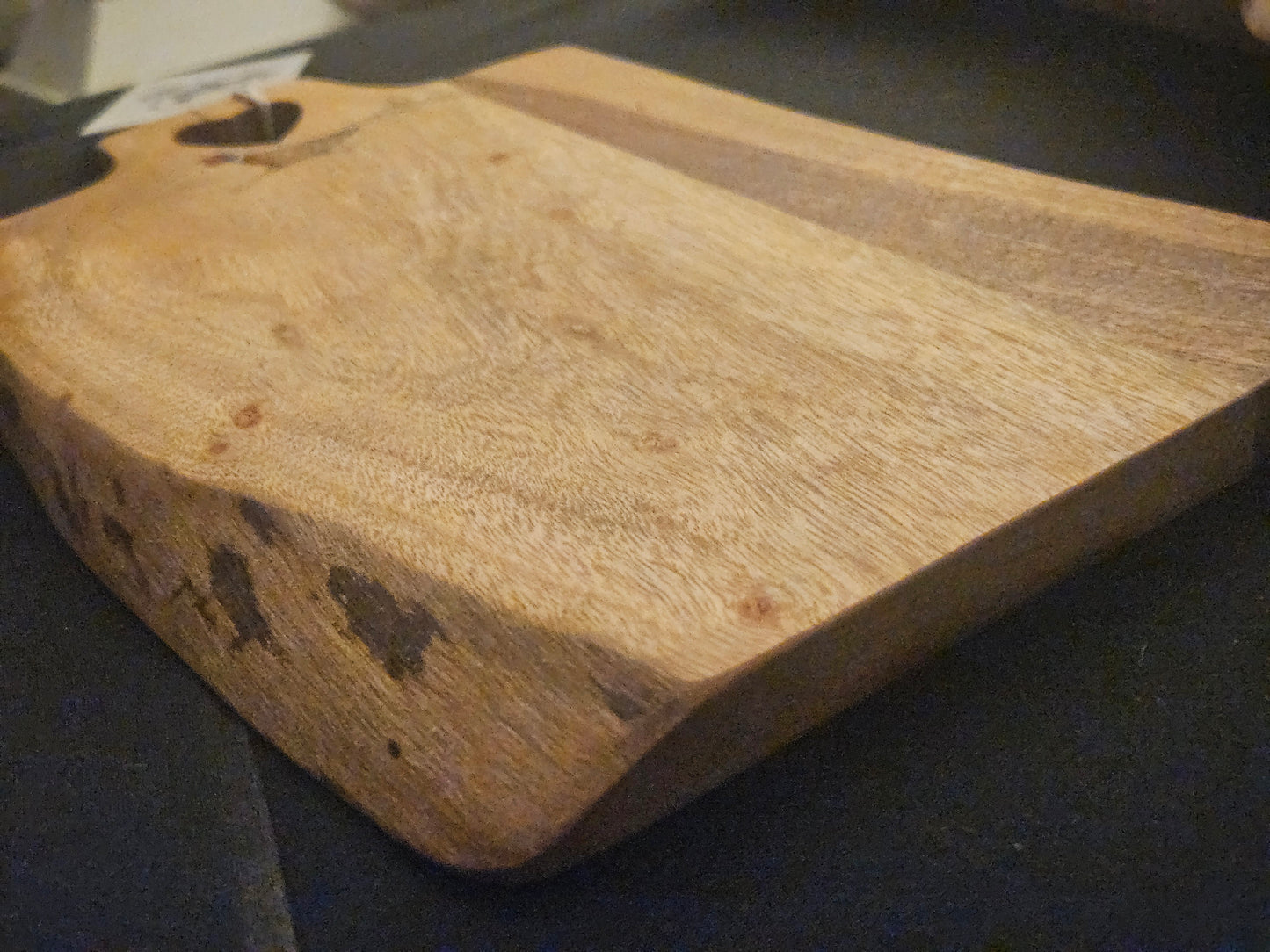 Hand Painted Pheasant Board (small)