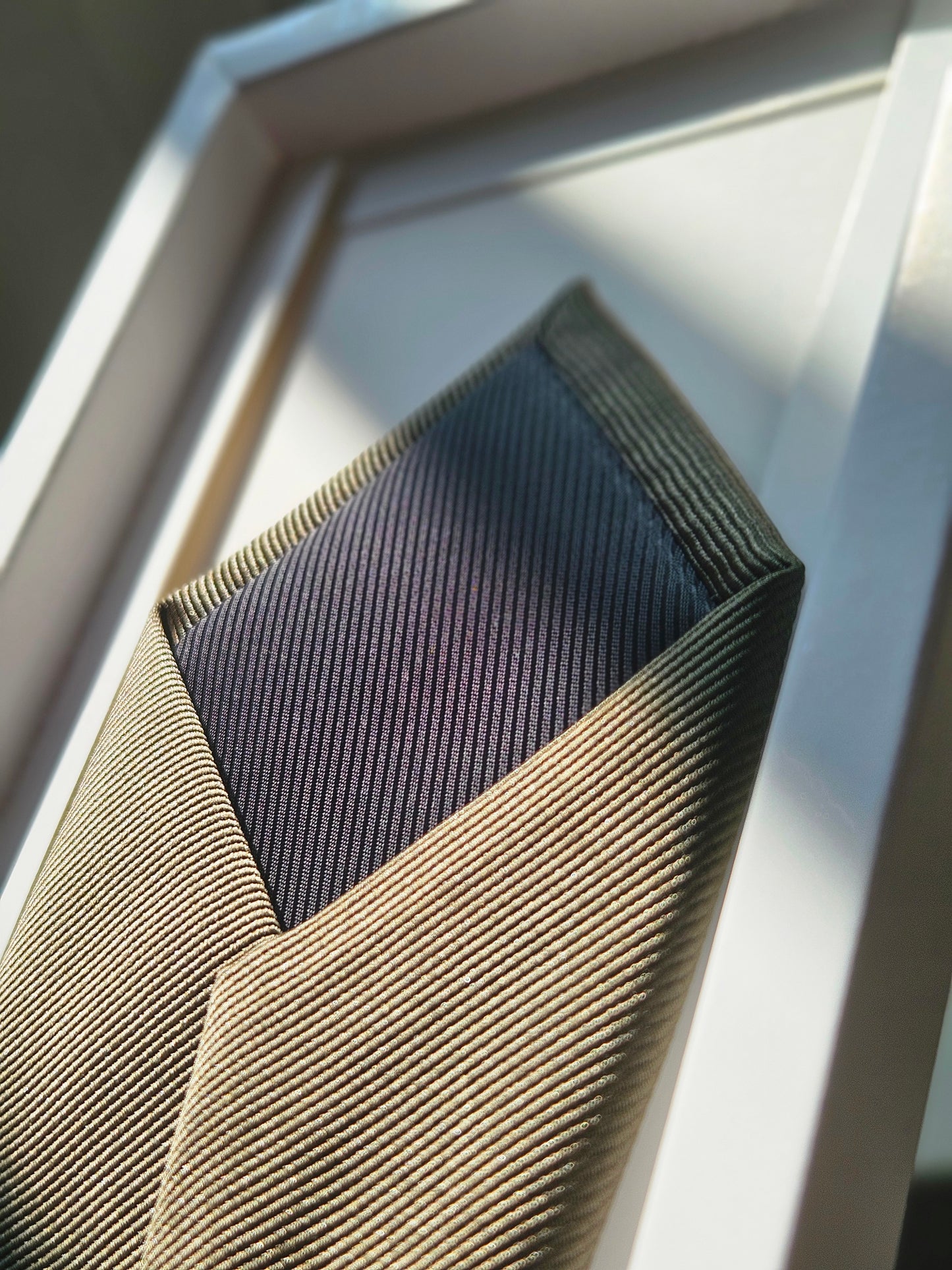 Embroidered Gamebird Silk Boxed Ties