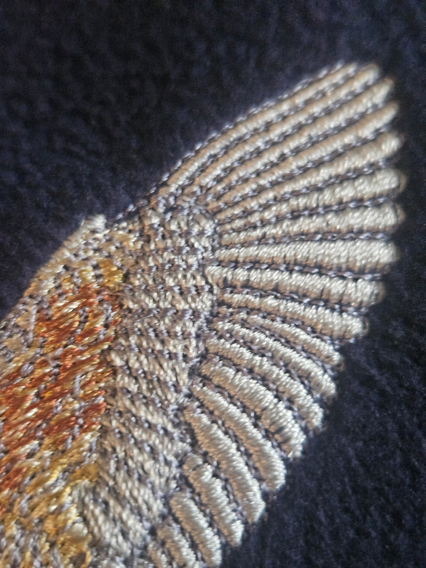 Embroidered WOODCOCK Gilet -  (Men's)