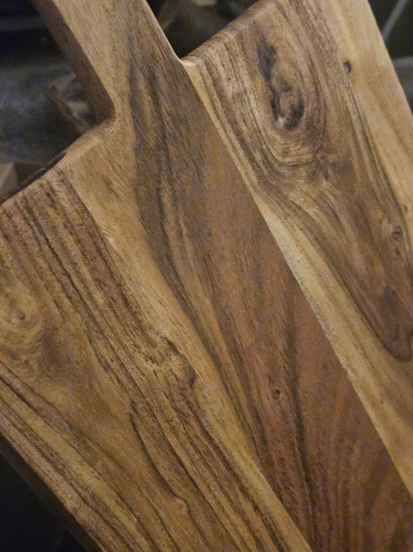 Hand Painted Pheasant Serving Board.