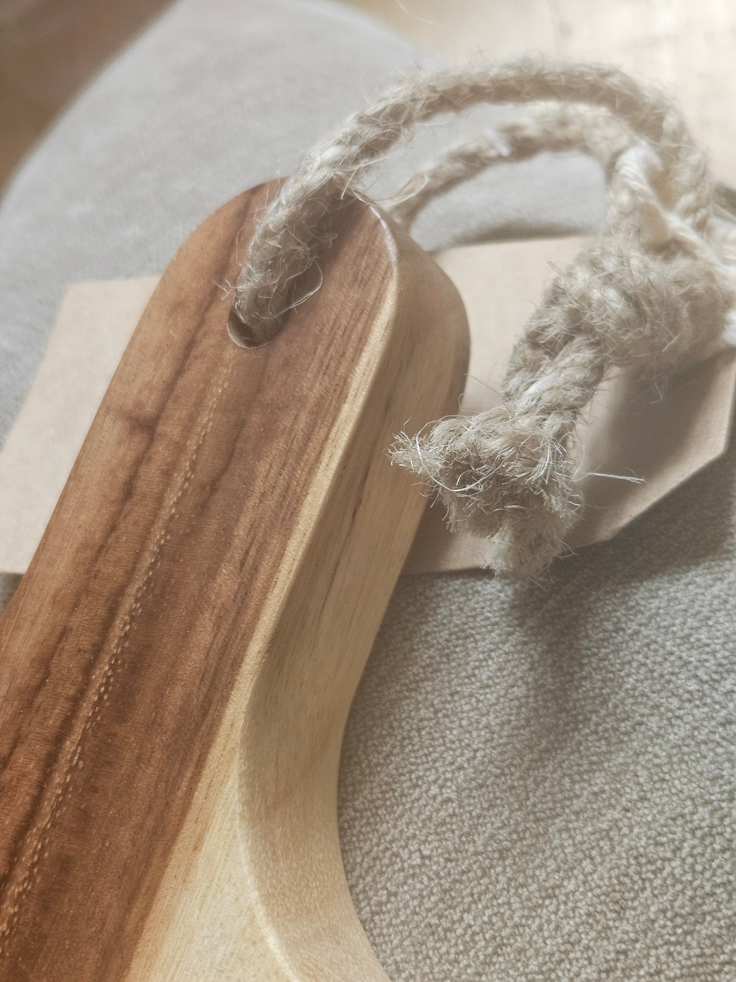 Hand Painted Flying Pheasant - Small Serving Board